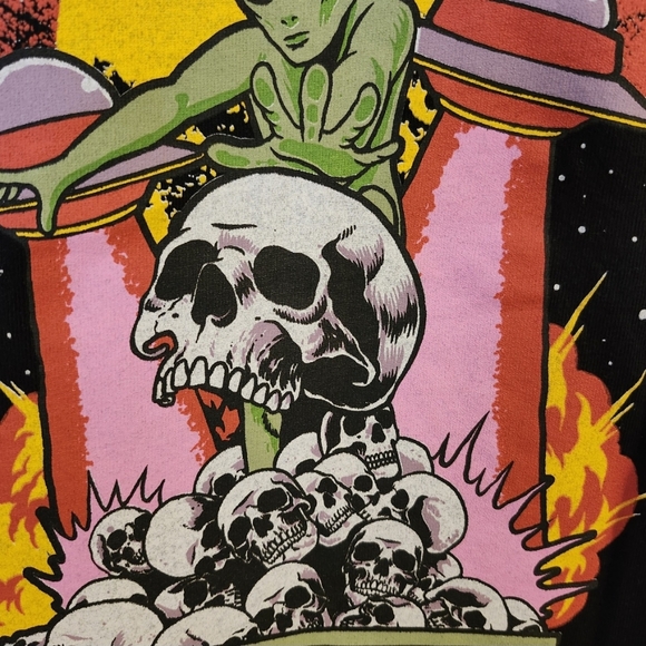 Assholes Live Forever Humans Are Garbage Graphic Tee - Picture 5 of 6